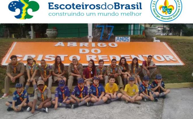 Vamos dar as Mãos