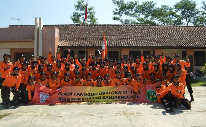 kegiatan UBALOKA ke-7 BANJARNEGARA, JAWA TENGAHY, INDONESIA