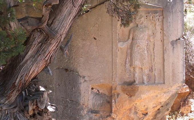 A HİKE WHERE NATURE AND HİSTORY CHALLENGES EACH OTHER