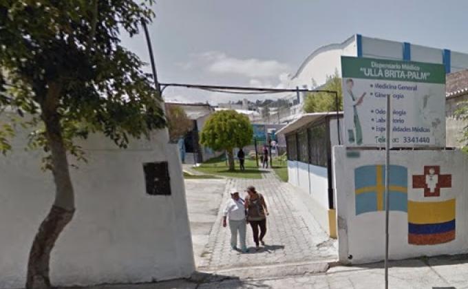 Servicio Comunirario a la Fundación Ulla Brita Palm
