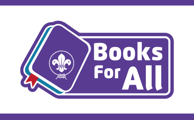 BOOKS FOR ALL