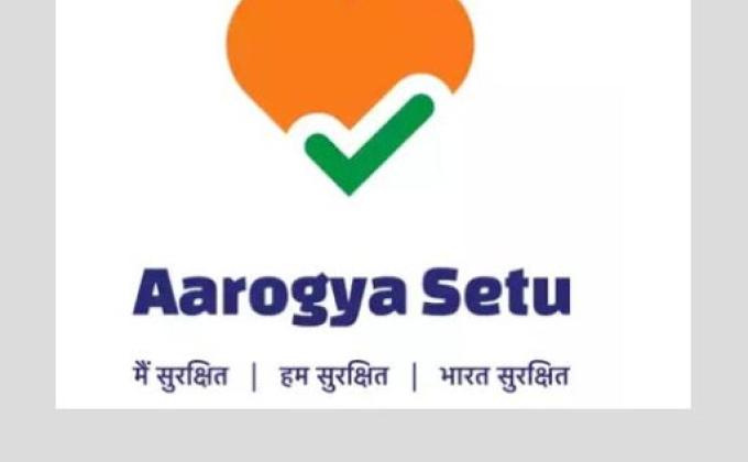 Aarogya setu aap