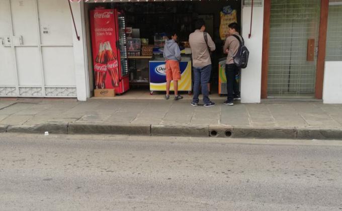 Ayudemos a Tiquipaya