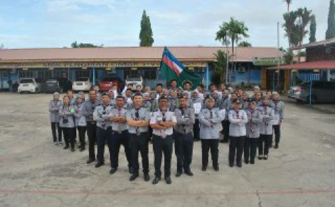 Kursus Induksi Dan Vigil Pengakap Kelana