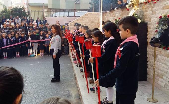 -COMMEMORATION OF ATATÜRK- PROJECT 2015