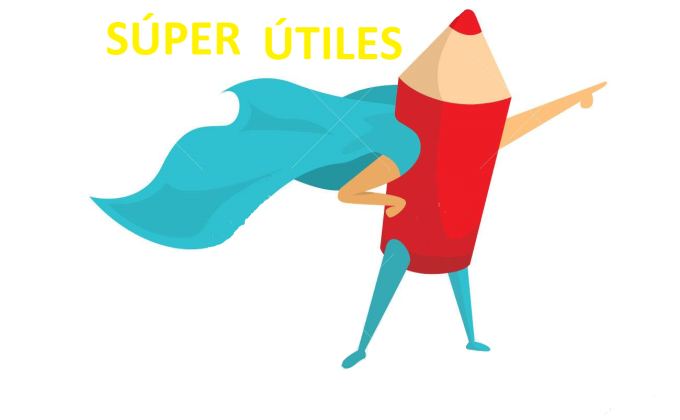 SÚPER ÚTILES