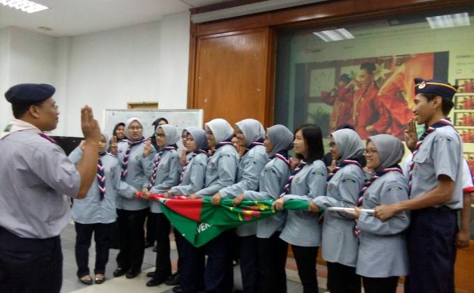 VIGIL (Proses Mengenal Diri)