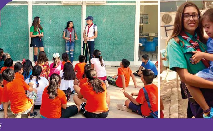 UN VERANO DE PAZ PARA TODOS.