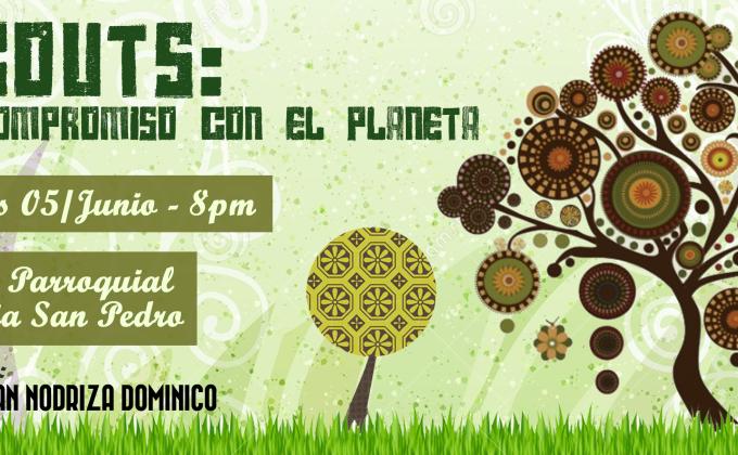 Scouts: Un compromiso con el planeta
