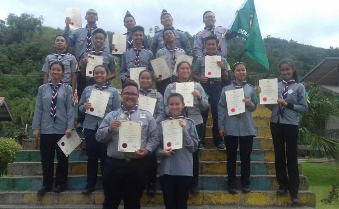 lambaran baru sebagai kelana