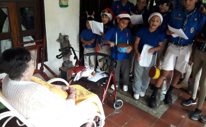 Villancicos 2017