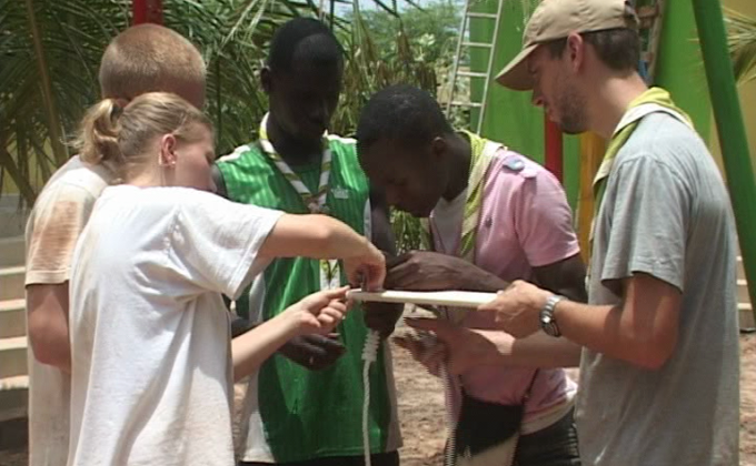 Odyssée/Jokko 2013 Sénégal
