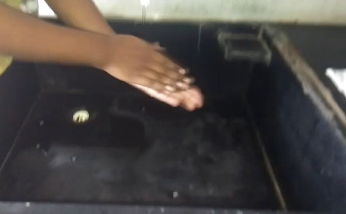 #Handwash