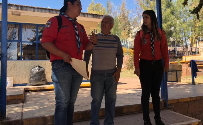 Voluntariado Scouts Del Mundo "De la Plata"