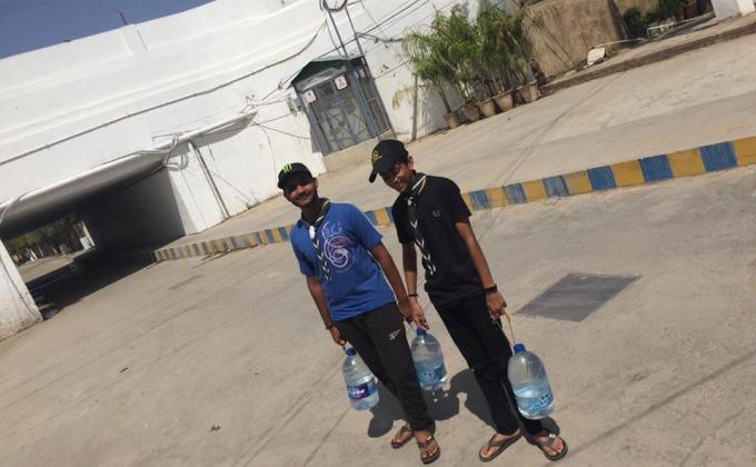 Community water supply serives
