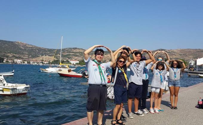 WA : We are waiting messages from Jamboree site