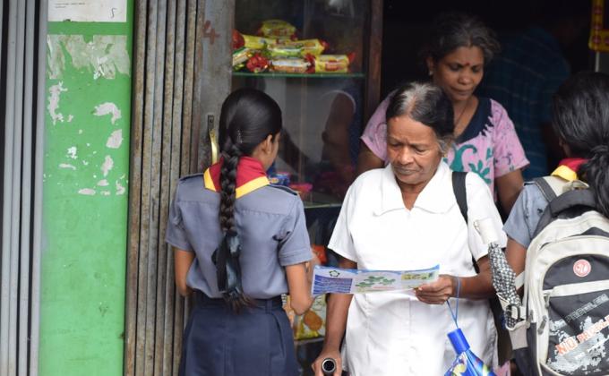 messangers of peace zero waste management 