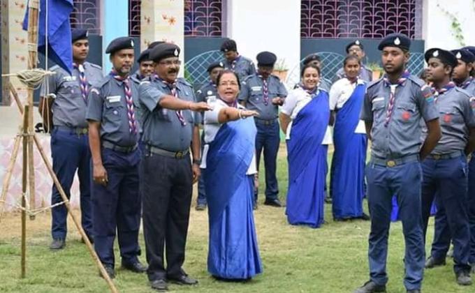 Over night Group Camp