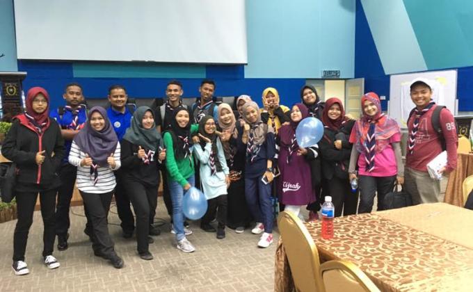 Pulau Perhentian di UniSZA berAle le