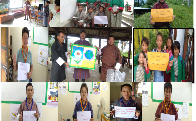 Celebration of International Day 2019