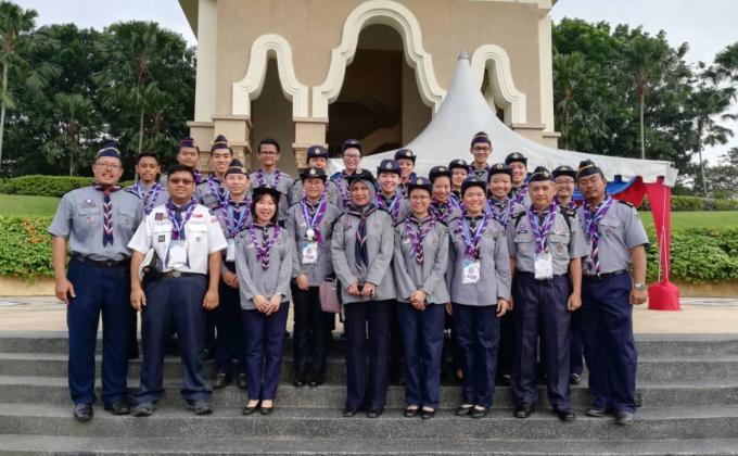 1st Johore International Causeway Jamboree 