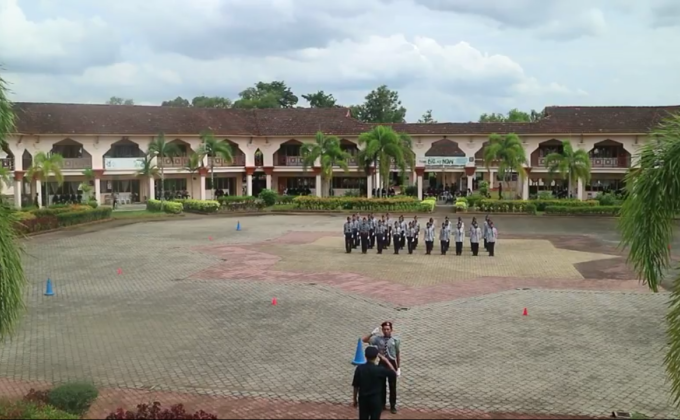 Hari Ko-kurikulum SMK Agama Tun Ahmad Zaidi