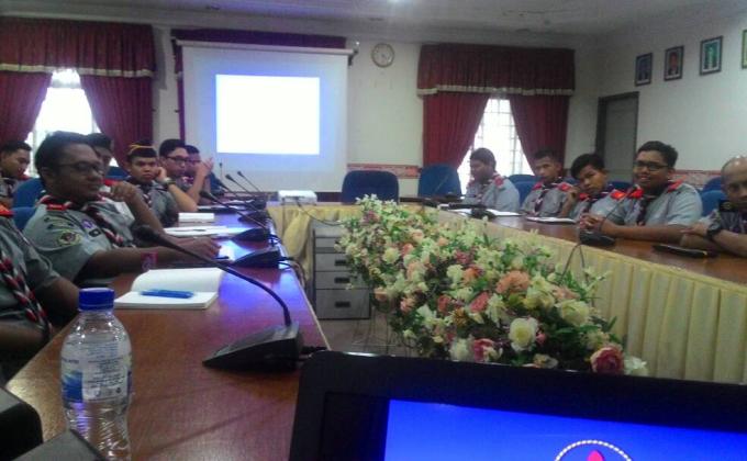 MESYUARAT KOORDINASI UNIT KELANA KEDAH