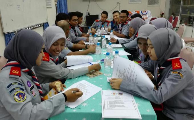 MESYUARAT PENGURUSAN PENTADBIRAN DAN PROGRAM SIRI 1/2017