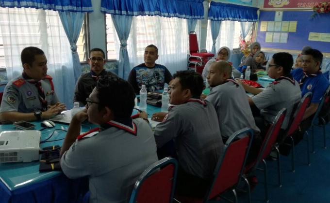 KURSUS PENGUKUHAN PASUKAN 2017
