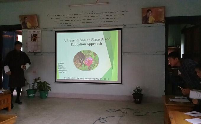 Place Based Education