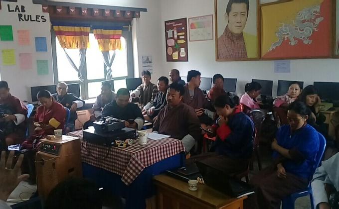 PD on Result format using Excel sheet