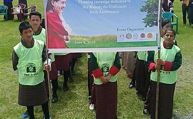 Nurture the Nature for Greener future