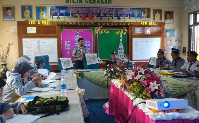 MoP Initiative- Advance Woodbadge Course for Leaders