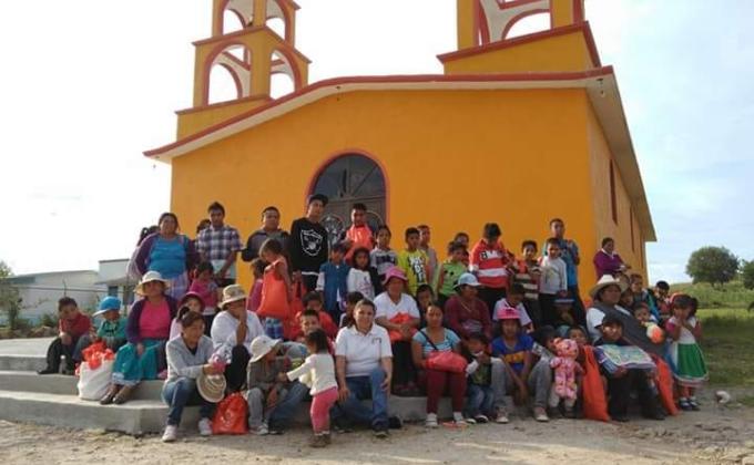 La educación cambia a las personas que cambiaran el mundo Xajay, Querétaro