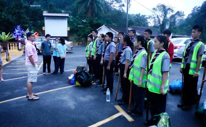 Senior Scout Expedition