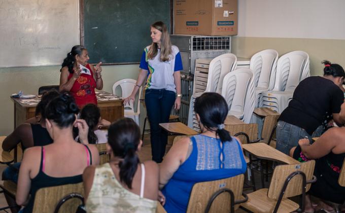 PROJETO CESTA/ALIMENTAÇÃO CIDADA