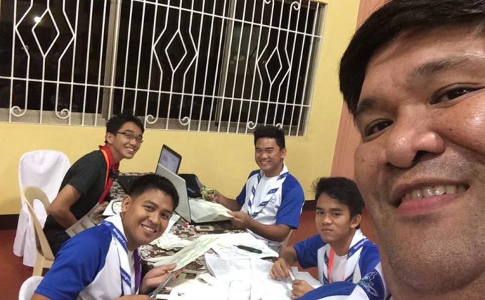 North Lurzon Regions Regional Scout Youth Forum 2014