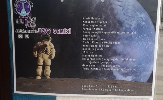 "Your Spaceship" Challenge