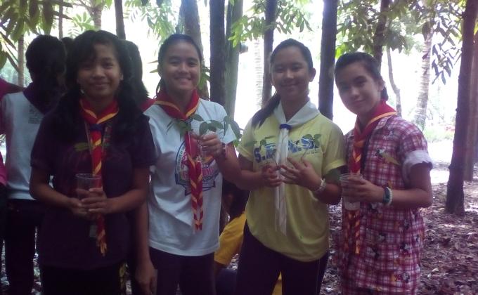 SFAS Community Action, Silay City