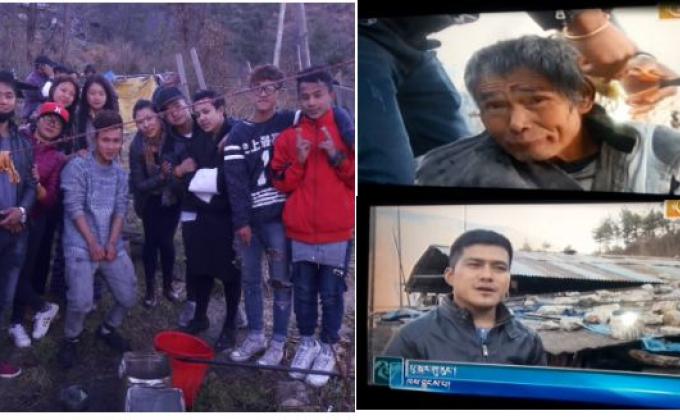 Helping The Abandoned 