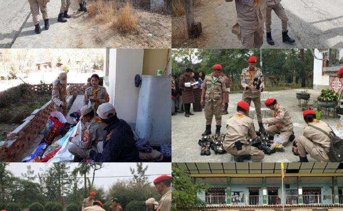 Wear and Walk the World