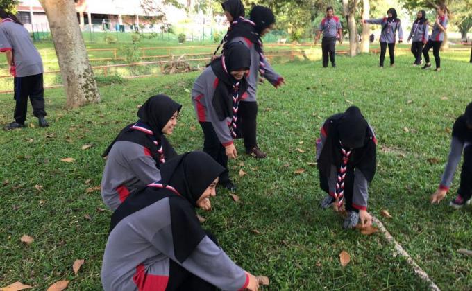 Kawasan Angkat Krew 1