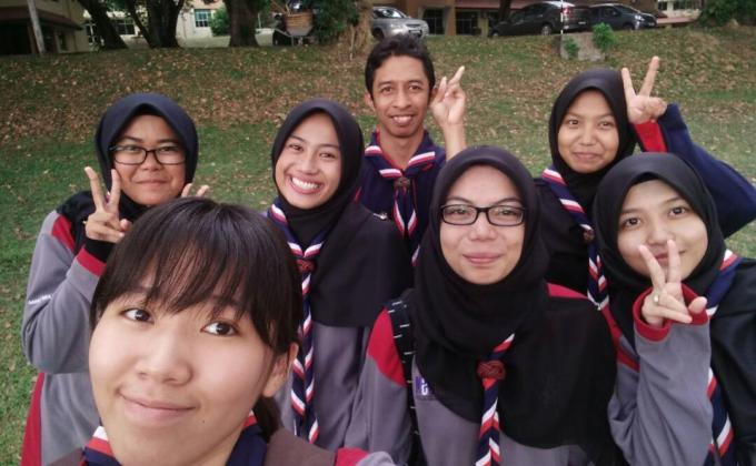 Kawasan Angkat Krew 2