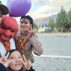 Profile picture for user Kencho Tandin Dorji_1