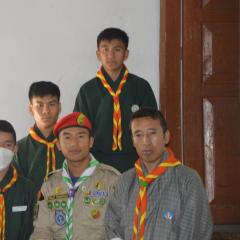 Profile picture for user Thinley kuenchap_1