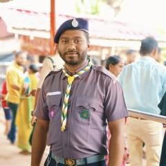 Profile picture for user Arnab Saha Scout_1