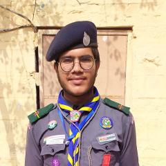 Profile picture for user Jaishwar Prajapat_1