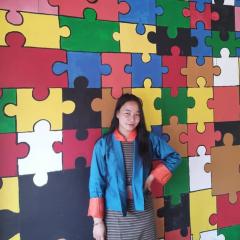 Profile picture for user scout sonam zamm