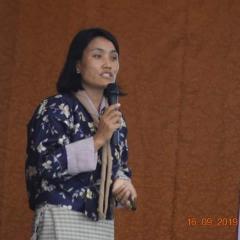 Profile picture for user Scout Lhawang Chozom_1