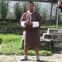 Profile picture for user Pema Tshewang_1